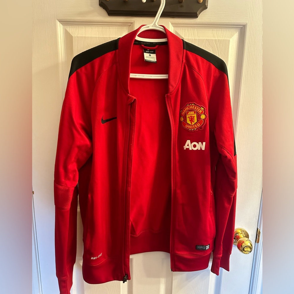 Nike Manchester United Tracksuit